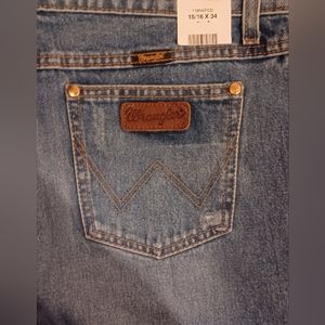 Wrangler Flare Bell Bottom Jeans